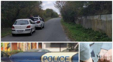 шокиращи разкрития руснакът виталий убил бургазлията ченгене скеле