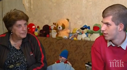 медицински чиновници оставиха момче умствена изостаналост без социален асистент