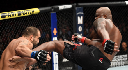 драматичната битка медисън скуеър гардън дерик луис разтърсващи думи багата