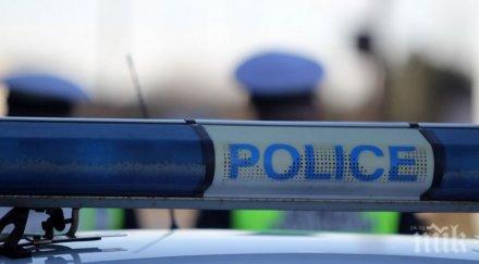 убиец флегматик спря колата завой блокира ришкия проход