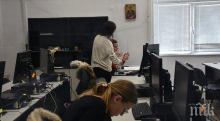 американска компания търси 300 служители пловдив стартова заплата 2000 лева