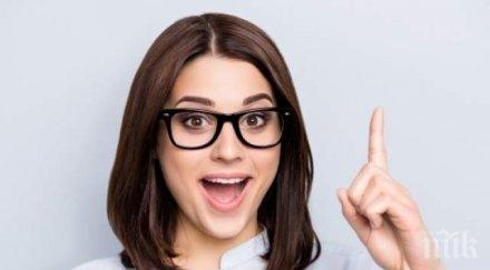 пробвайте краткия тест интелигентност успяват