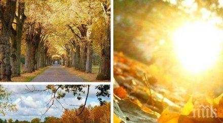 тазгодишният месец октомври топлият света досега