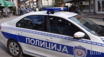 показно убийство шокира футболните среди сърбия