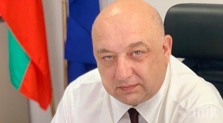 красен кралев борисов дарява органите