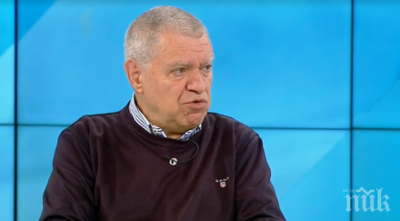 проф михаил константинов шанс касиране изборите организацията беше добра