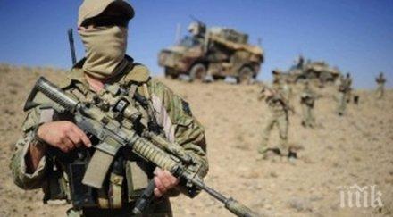 американска делегация посети турция преговори сирия