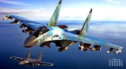 турция купува руски изтребители