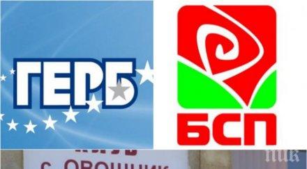 реваншизъм бсп тормози бивш кмет герб семейството