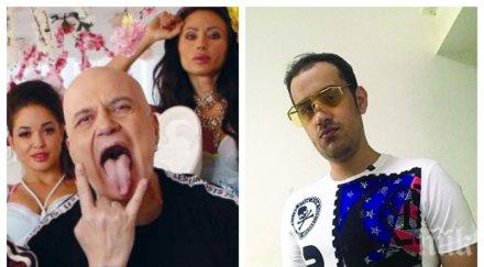 племенникът слави изригна проваляте личния живот снимки