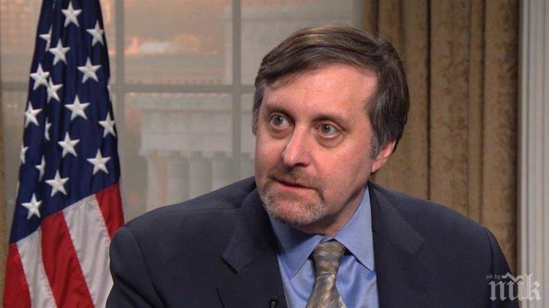 Матю Палмър: Прищина трябва да премахне митата за сръбски стоки