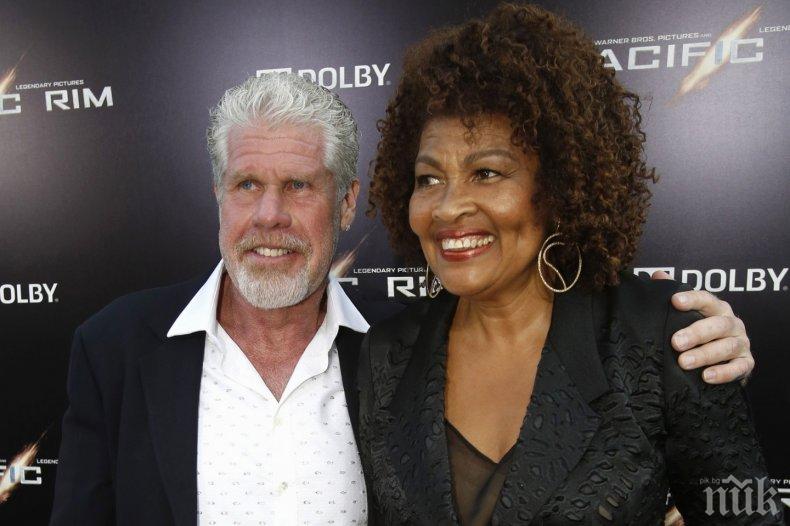 РАЗДЯЛА В ХОЛИВУД: Рон Пърлман се развежда след 38 години брак