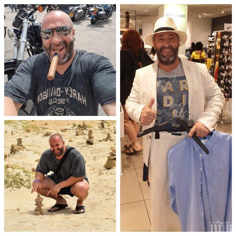 ДОХОДОНОСНО ХОБИ: Митьо Крика колекционира пури в... хладилник