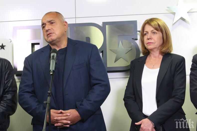 Александър Симов: Защо Борисов беше с вкисната физиономия в нощта на изборите

 