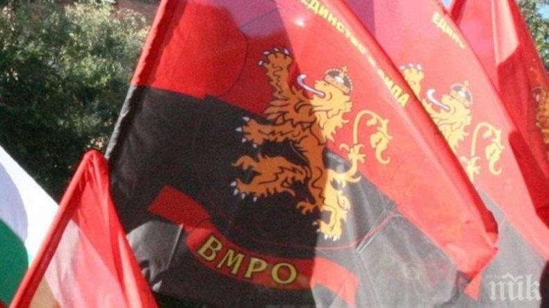 ВМРО доволни след изборите: Оставаме трета политическа сила