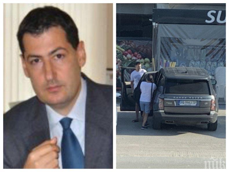 Отиващият си Иван Тотев го удари на хвалба: Оставям Община Пловдив в много добро финансово състояние