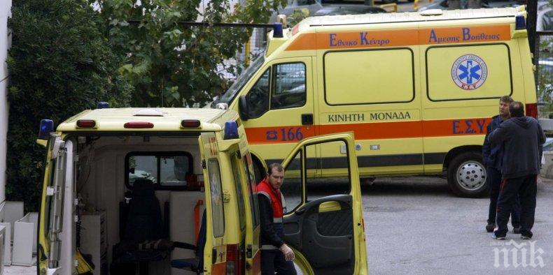 Работник загина при взрив в металургичен завод в Гърция