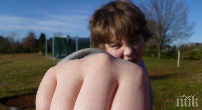 Хулиган преби 10-годишно момиче