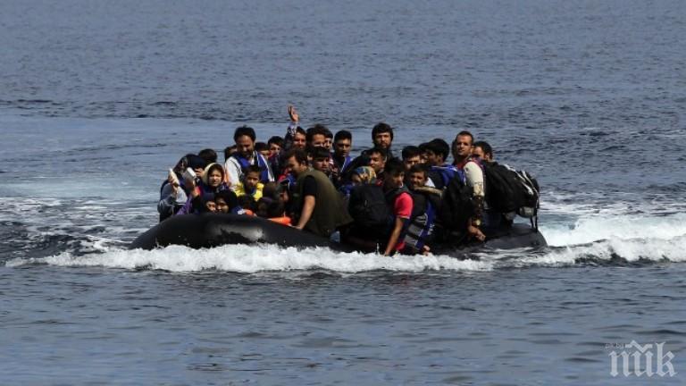 Трагедия: Петима мигранти бяха намерени мъртви край испански остров
