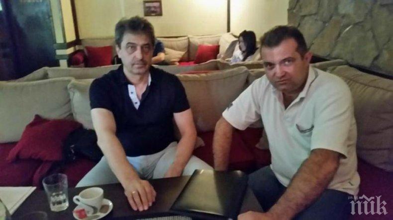 Свързаният с Цветан Василев тартор на Боец пуснат да пътува в чужбина