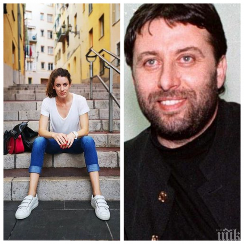 ДОЛЧЕ ВИТА: Дъщерята на Карамански пръска пачки във Франция! Канят я за модел в Италия