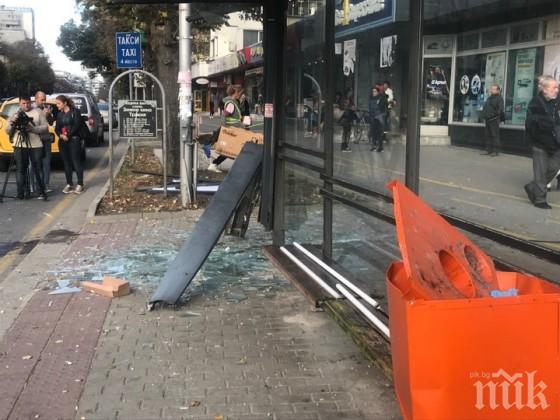 СЛЕД МЕЛЕТО ВЪВ ВАРНА: 14-годишно момиче е в кома, лекарите се борят за живота й (СНИМКИ)