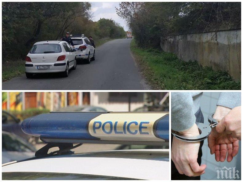 ШОКИРАЩИ РАЗКРИТИЯ: Руснакът Виталий е убил бургазлията край Ченгене скеле