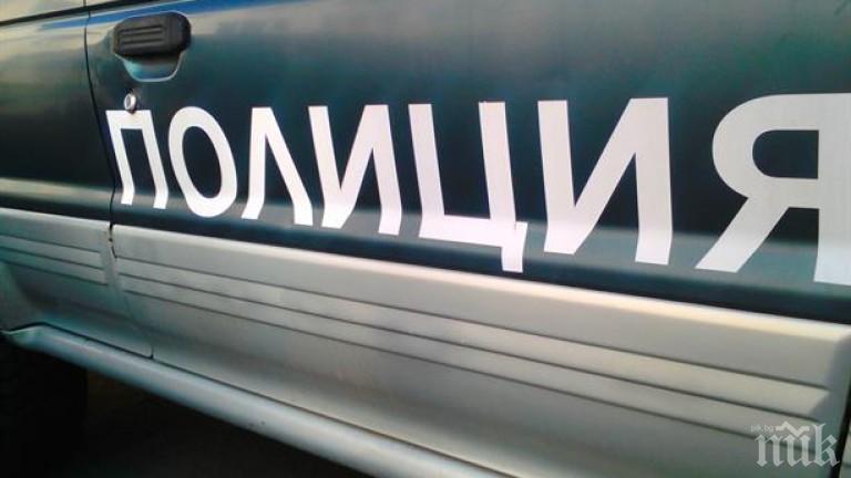 Във Велико Търново спипаха мъж, издирван от Самоков