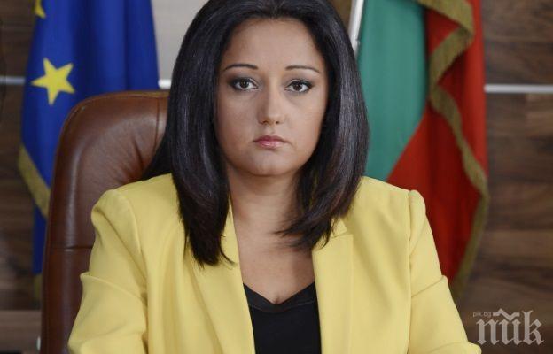 ОФИЦИАЛНО: Лиляна Павлова стана вицепрезидент и член на УС на Европейската инвестиционна банка