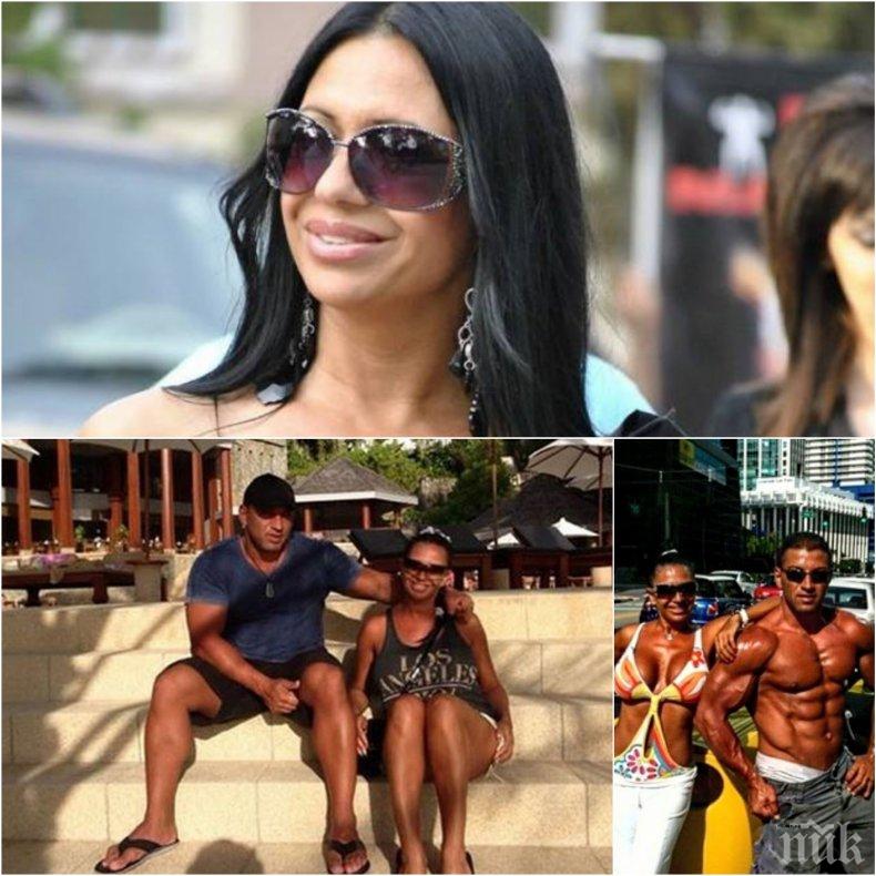 НОВО НАЧАЛО: Анита Мейзер се покри след затвора - скандалната миска потъна вдън земя