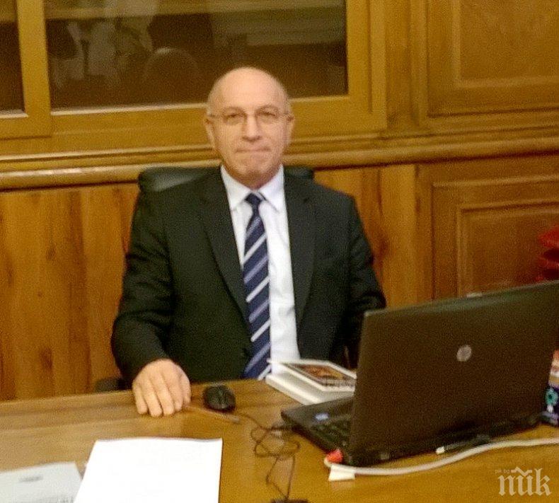 ИЗВЪНРЕДНО: Народното събрание ще проведе заседание на 12 ноември