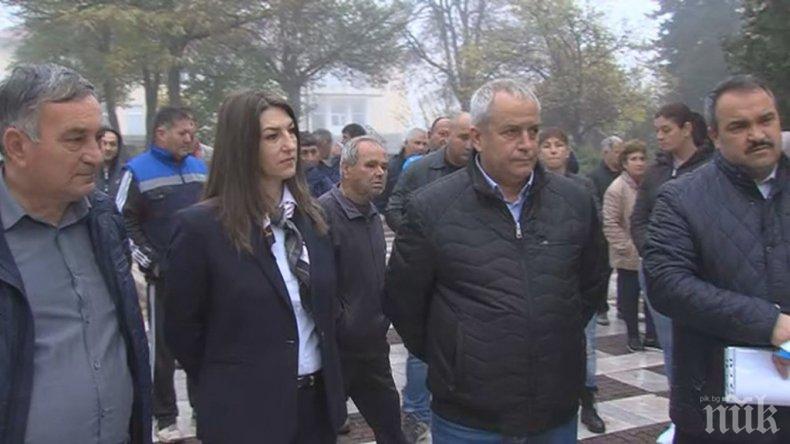 КУРИОЗЕН СЛУЧАЙ: В Пиринско като в роман за Шерлок Холмс - гласували със симпатично мастило, вотът се изпарил