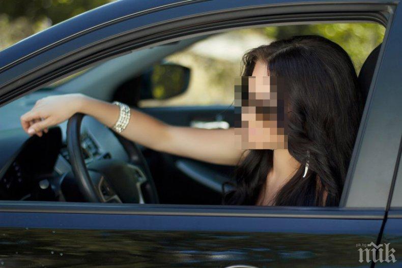 ПРОУЧВАНЕ: Жените са по-добри шофьори от мъжете