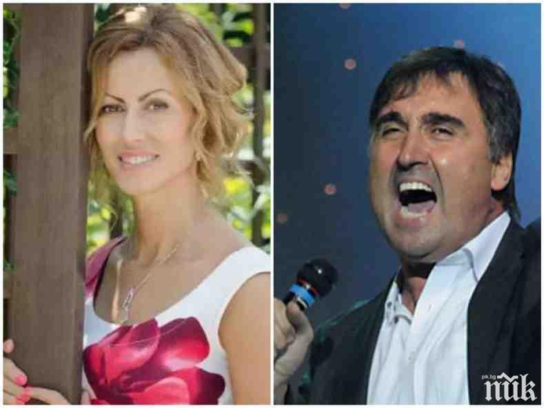 САМО В ПИК И РЕТРО: Данъчни издирват любовницата на Веско Маринов