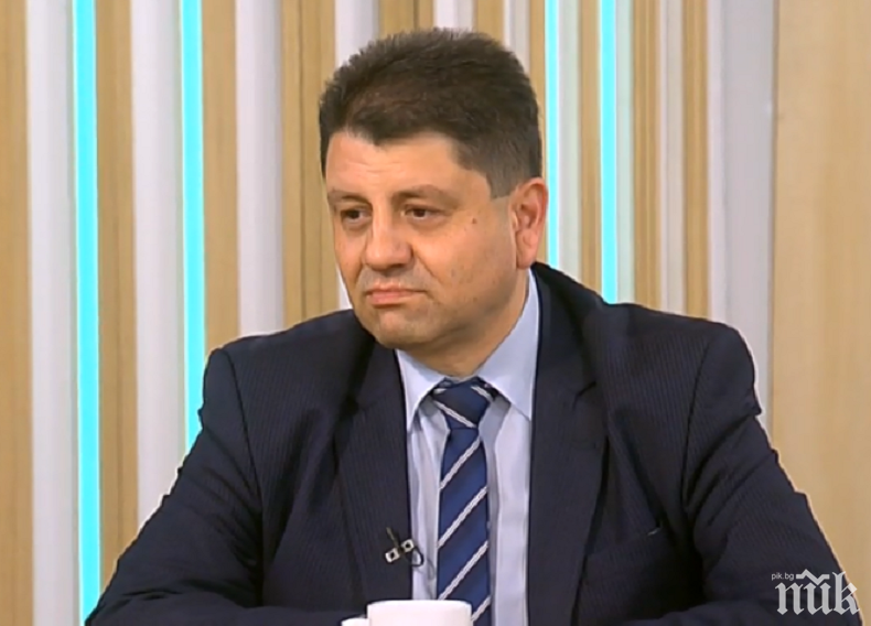 Красимир Ципов: Процедурата за Гешев е в ръцете на Висшия съдебен съвет
