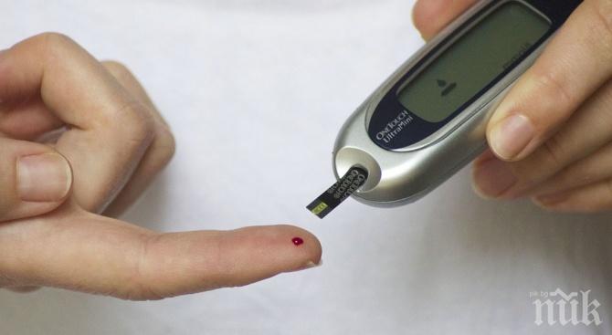 Болните от диабет в България са 442 хиляди души