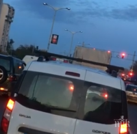 МЕЛЕ В ПЛОВДИВ: Катастрофа затапи района около Панаира 