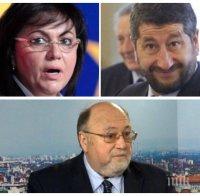 Александър Йорданов: Десните избиратели станаха жертва на изпечени измамници, работили някога за ДС и Живковия режим