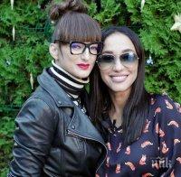 Миро и Мария Илиева на благородна мисия с живи елхи