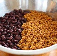 ВКУСНО И ЗДРАВОСЛОВНО: Тези три варива за най-полезни