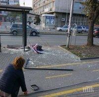 Търсят кръводарители за момичето, което бе блъснато на спирка във Варна
