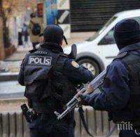 Разбиха банда за грабежи в София