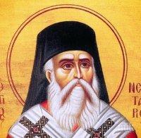 СВЕТЪЛ ДЕН: Почитаме един от най-великите съвременни светци - пред него се прекланят милиони православни