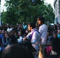 Гледаме над 170 представления в седмата 