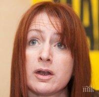 Евродепутатката Клеър Дейли ни попари: Мониторингът над България трябва да остане