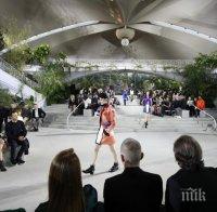 Почина модният дизайнер Патрик Луи Вютон