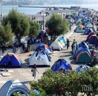 Гърция затяга контрола над мигранти и бежанци
