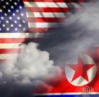 КНДР обвини за липса на прогрес в денуклеаризацията на Корейския полуостров САЩ и Южна Корея