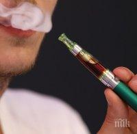 РАЗКРИТИЕ: Ето това е съставката-убиец в електронните цигари, взела живота на 40 души в САЩ