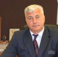 Здравко Димитров с осем заместника в Пловдив